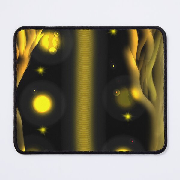 Item preview, Golden Mushroom (MKW-DA.5) designed and sold by Katrina Morgan.