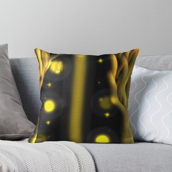 Item preview, Golden Mushroom (MKW-DA.5) designed and sold by Katrina Morgan.