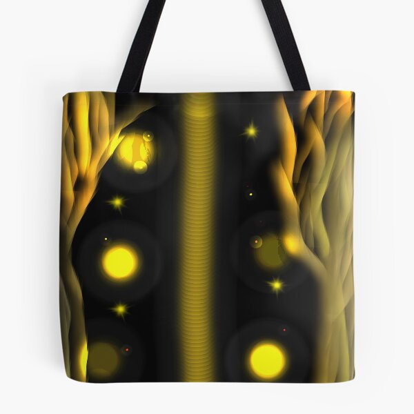Item preview, Golden Mushroom (MKW-DA.5) designed and sold by Katrina Morgan.