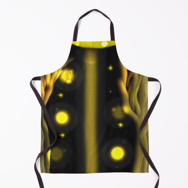 Item preview, Golden Mushroom (MKW-DA.5) designed and sold by Katrina Morgan.