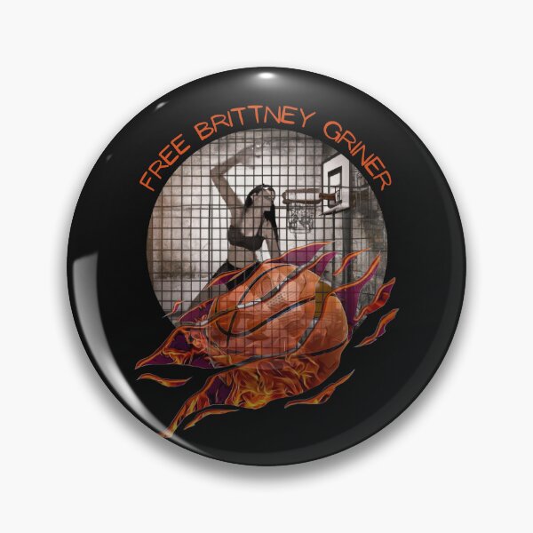 Item preview, Free Brittney Griner  designed and sold by SamXDesigns.