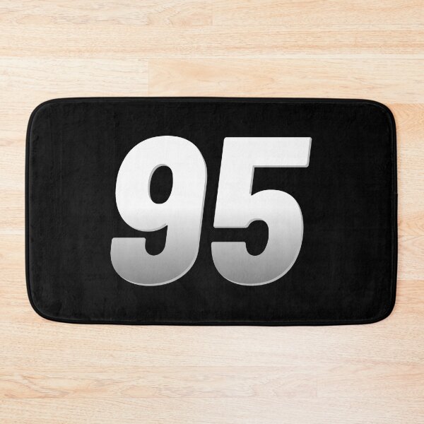 Item preview, Racing Number 95 designed and sold by Denti Kanys ⭐⭐⭐⭐⭐.