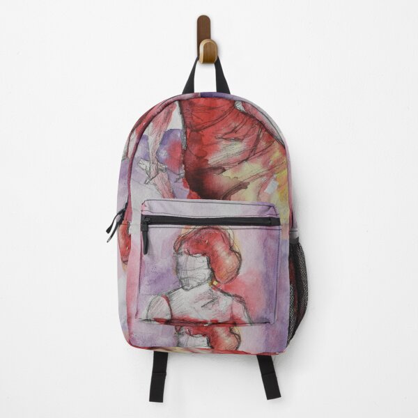 Item preview,  Lady in Red designed and sold by AWhittenArt.