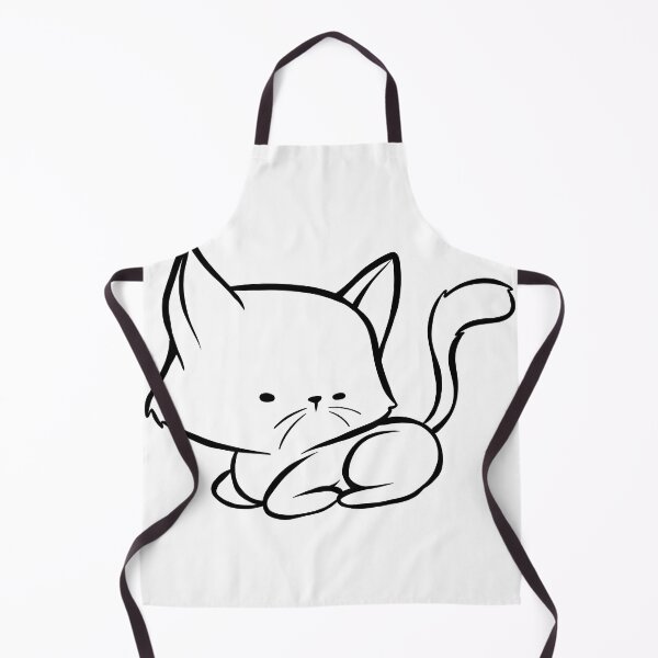 Item preview, cat outline designed and sold by senouz.