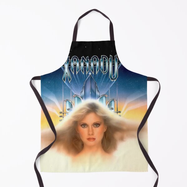 Item preview, Xanadu Movie Poster - Olivia Newton-John - Gene Kelly designed and sold by popretrodisco.