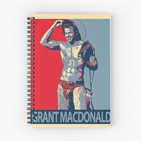 Item preview, grant macdonald designed and sold by VinnyCoffey.