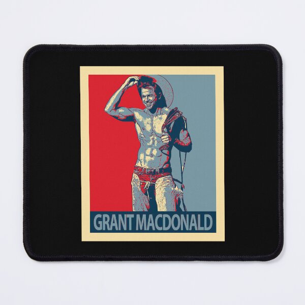Item preview, grant macdonald designed and sold by VinnyCoffey.