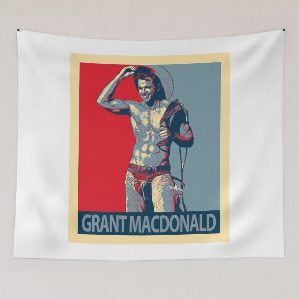 Item preview, grant macdonald designed and sold by VinnyCoffey.