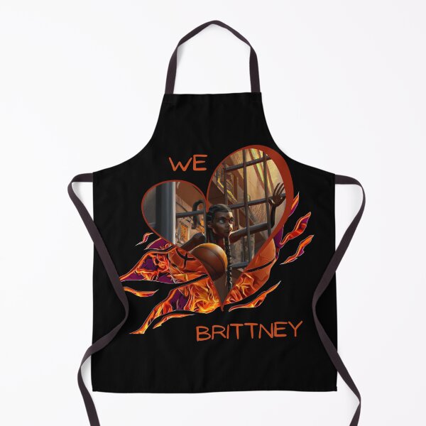 Item preview, We Heart Brittney Griner  designed and sold by SamXDesigns.