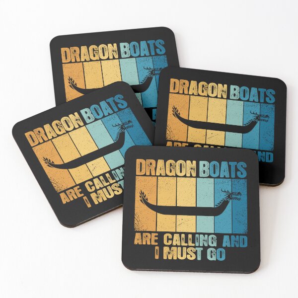 Item preview, Dragon Boats Are Calling And I Must Go Funny designed and sold by MarkusShirts.
