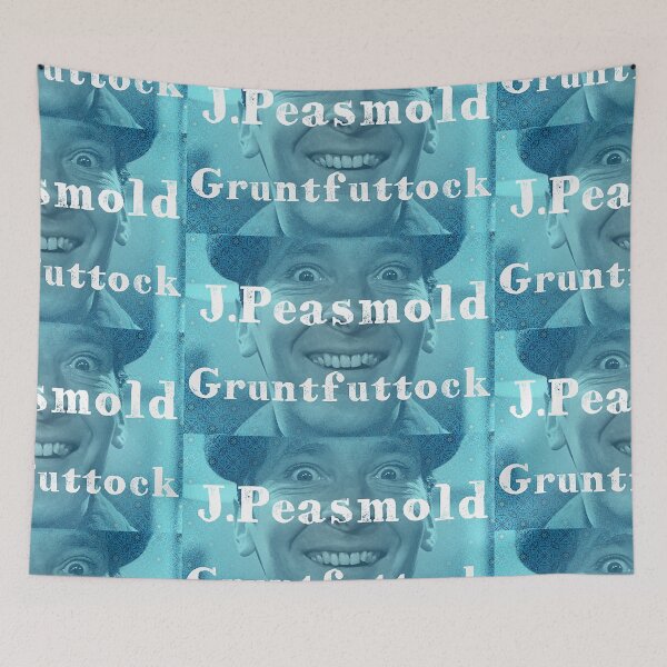 Item preview, J. Peasemold Gruntfuttock designed and sold by shopismo.