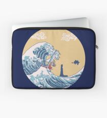 The Great Sea Laptop Sleeve
