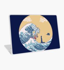 The Great Sea Laptop Skin