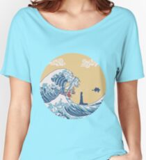 Das große Meer Loose Fit T-Shirt
