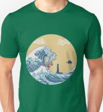 The Great Sea Unisex T-Shirt