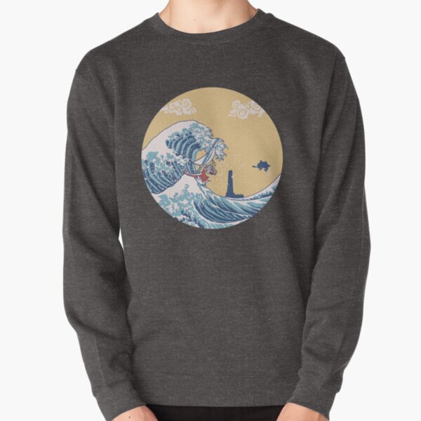 The Great Sea Pullover Sweatshirt
