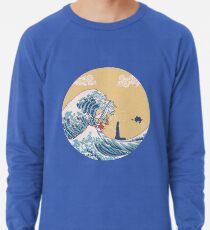 Sudadera ligera El gran mar