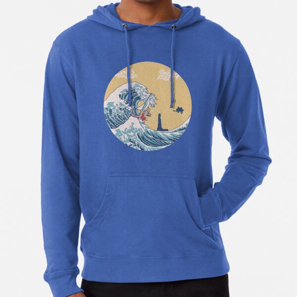 The Great Sea Lightweight Hoodie