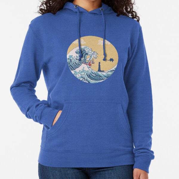 The Great Sea Lightweight Hoodie