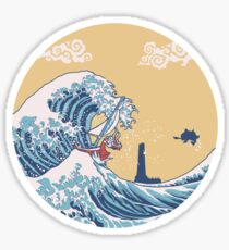 The Great Sea Sticker