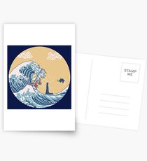 Das große Meer Postkarten
