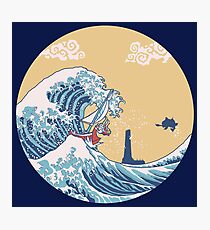 The Great Sea Photographic Print