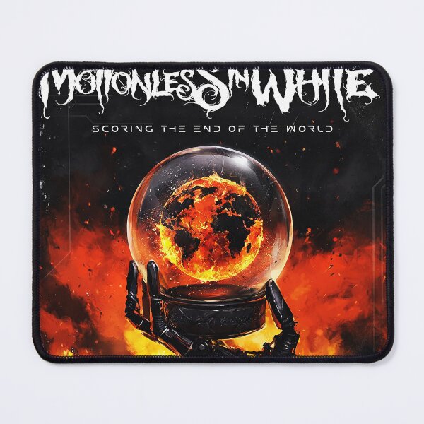 Item preview, Scoring The End Of The World Motionless In White designed and sold by kapokohaneenu.