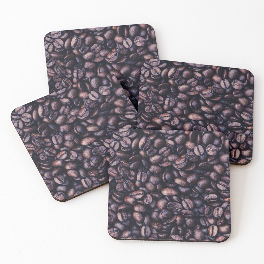 Item preview, Coasters (Set of 4) designed and sold by PhytonJava.