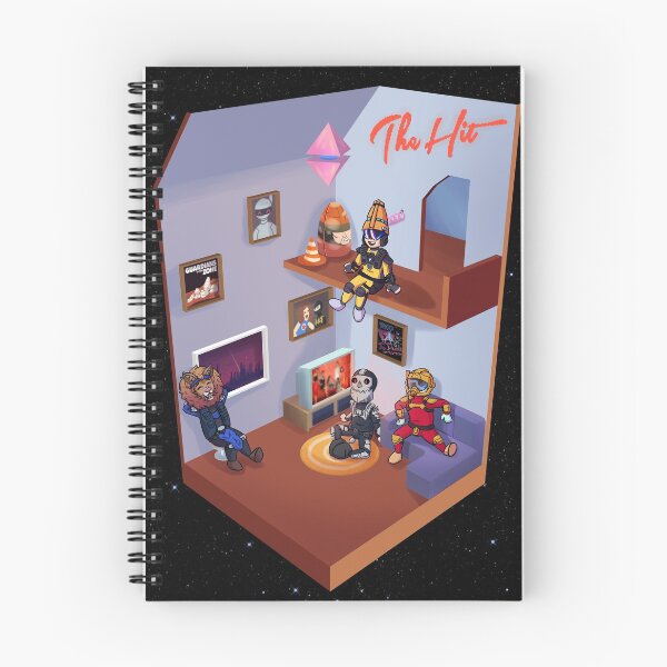 Item preview, TWRP (zine piece) designed and sold by kvlia.