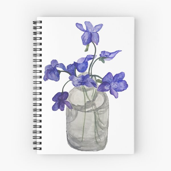 Item preview, Jar of Violets designed and sold by emmawaller722.