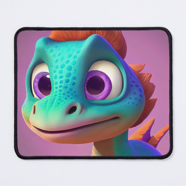 Item preview,  Baby Dinosaur Dino Bambino - Sofia designed and sold by KOTOdesign.