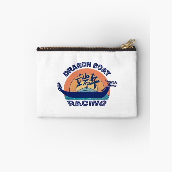 Item preview, Dragon Boat Paddling Retro Look designed and sold by MarkusShirts.