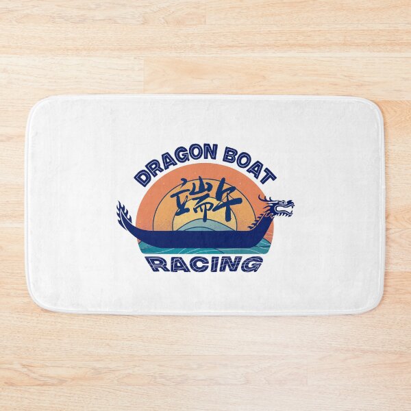 Item preview, Dragon Boat Paddling Retro Look designed and sold by MarkusShirts.