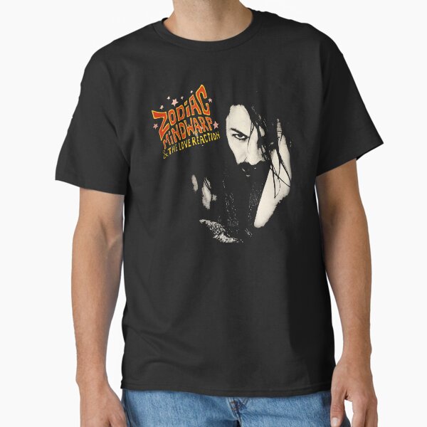 ヴィンテージ 1987 ゾディアック マインドワープ Tシャツ