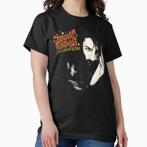 Zodiac Mindwarp Merch & Gifts for Sale | Redbubble