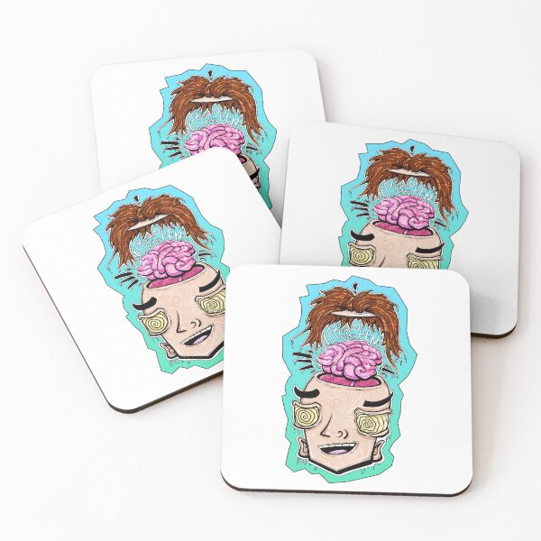 Item preview, Keep Your Mind Open designed and sold by BobbyMillsArt.