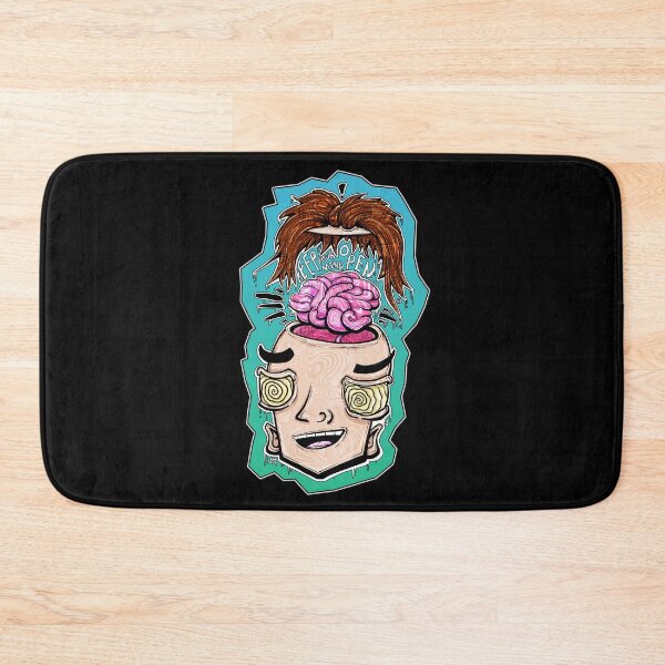 Item preview, Keep Your Mind Open designed and sold by BobbyMillsArt.