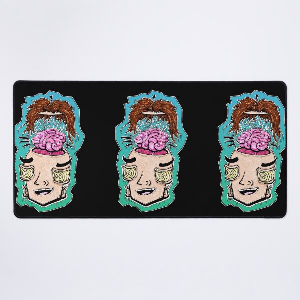 Item preview, Keep Your Mind Open designed and sold by BobbyMillsArt.