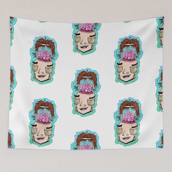 Item preview, Keep Your Mind Open designed and sold by BobbyMillsArt.
