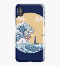 The Great Sea iPhone Case/Skin