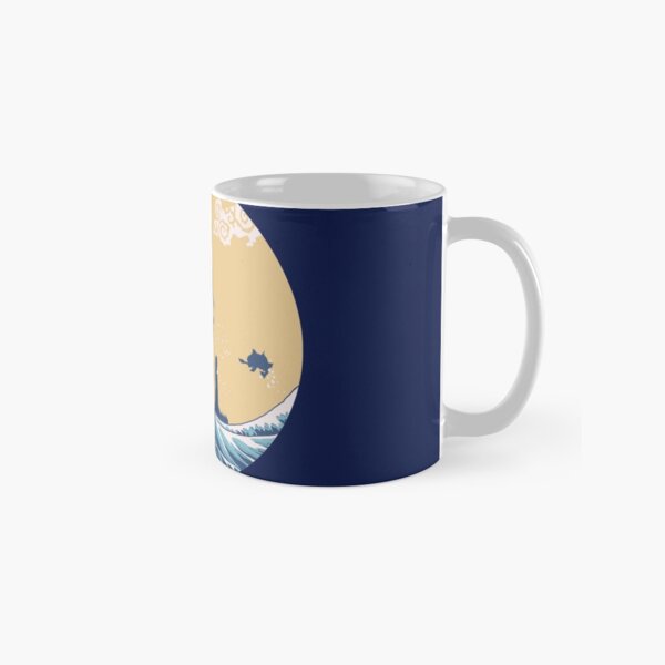 The Great Sea Classic Mug