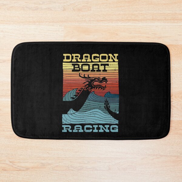 Item preview, Dragon Boat Racing Retro Look designed and sold by MarkusShirts.