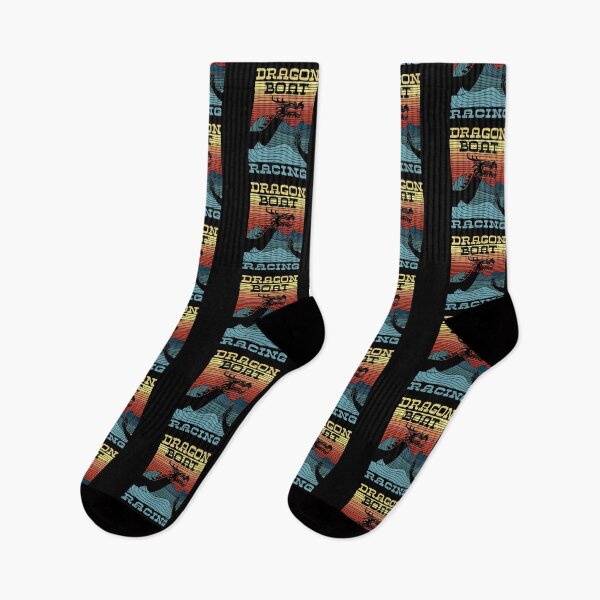 Item preview, Dragon Boat Racing Retro Look designed and sold by MarkusShirts.