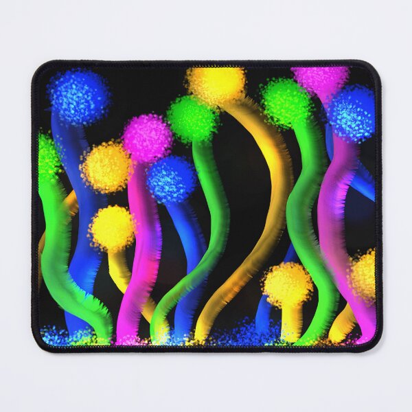 Item preview, Pom Pom Forest (MKW-DA.3) designed and sold by Katrina Morgan.