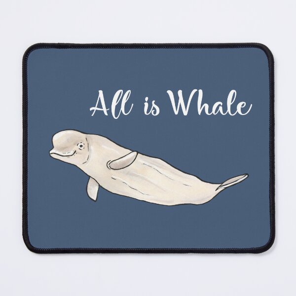 Item preview, Beluga whale - Animal series designed and sold by BeeHappyShop.
