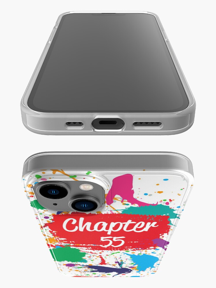 quot Chapter 55 ACOMAF A Court of Mist and Fury quot iPhone Case for Sale by