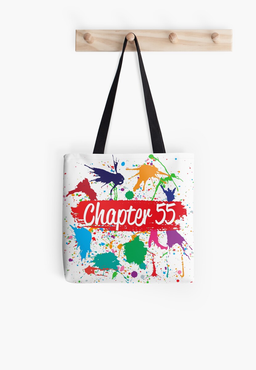 Chapter 55 ACOMAF A Court of Mist and Fury Tote Bags by yairalynn