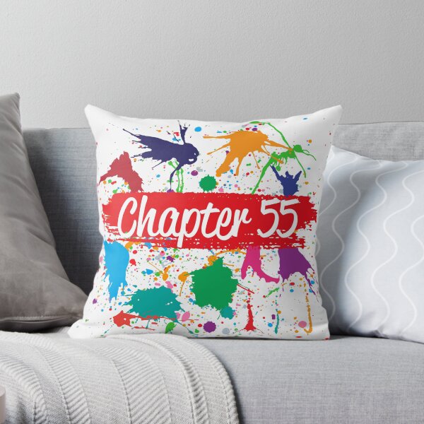 Chapter 55 ACOMAF, A Court of Mist and Fury Throw Pillow