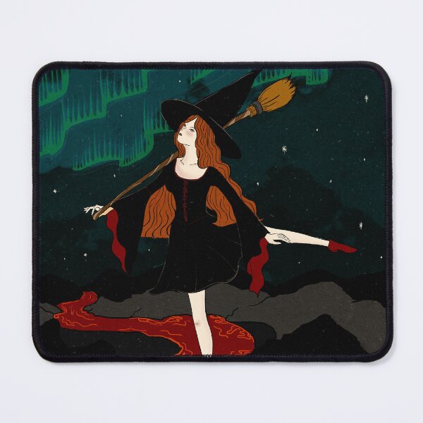 Item preview, THE WITCH - THE FOOL designed and sold by StoneAndCo69.