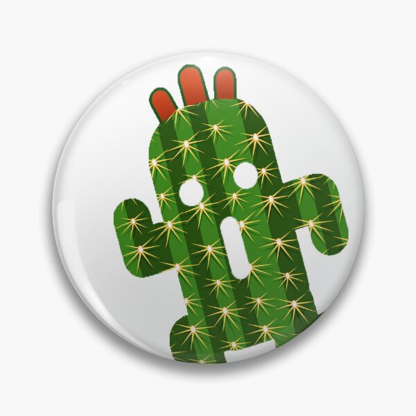 Item preview, Cactuar Final Fantasy Cactus designed and sold by NEOFO.